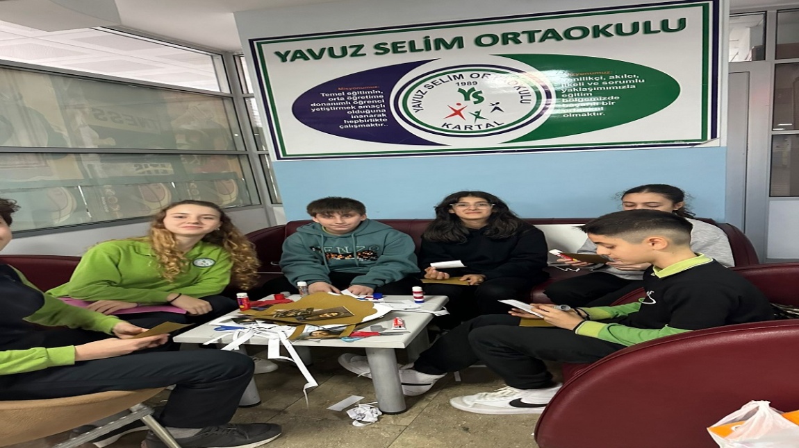 Yavuz Selim Ortaokulu Öğrenci Meclisi