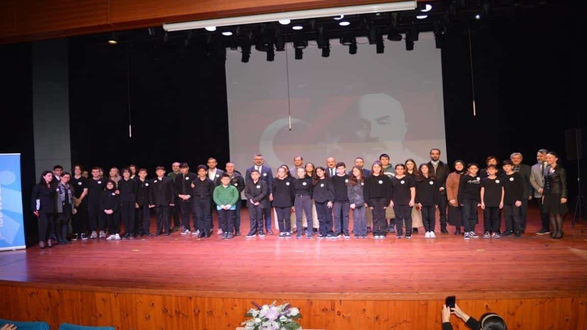 Okul Meclisi Mehmet Akif Ersoy Anması